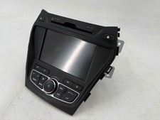 Hyundai Santa Fe 2014 Radio