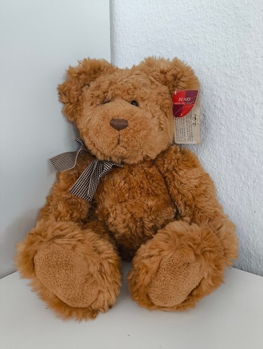 Russ berrie teddybär - berrie, chubbie