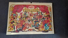 Mosaik Digedag Kalender 1994 im A3 Format von Hannes Hegen