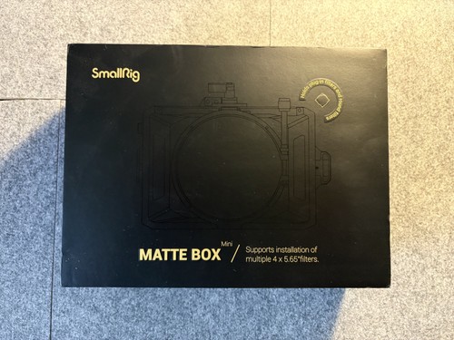 Smallrig 3196 mini matte box - 3196,