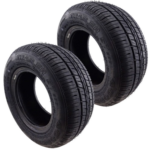2er set anhänger reifen - set,