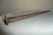Schmiedenagel gebälknagel alt - schmiedenagel,