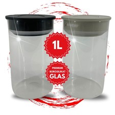 Vorratsgläser set liter - vorratsgläser,
