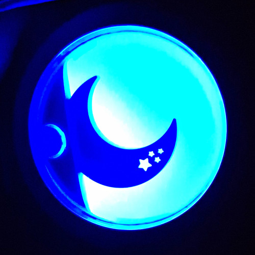 Led nachtlicht mond - nachtlicht,