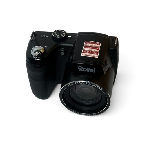Rollei powerflex 210 - powerflex, hd
