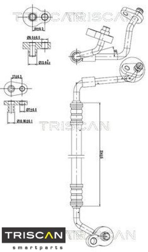 Triscan 901016040 - triscan,