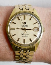 Roamer Stingray Rotodate