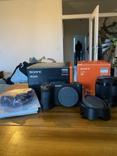 Top Zustand Sony Alpha 6600 +