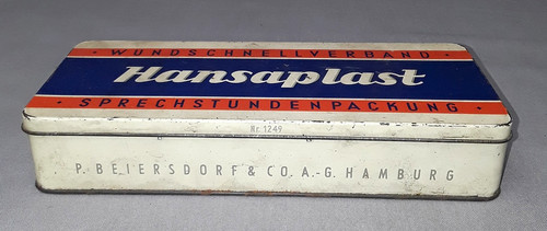 Hansaplast wundschnellverband - hansaplast,