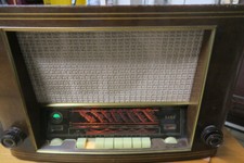 Röhrenradio - Saba Bodensee W