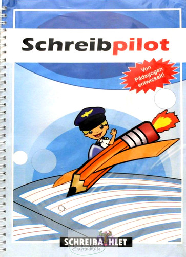 Schreibpilot buchstaben z - buchstaben, a-z