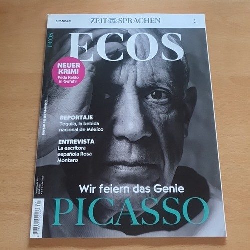 Ecos spanisch zeit - zeit, sprachen