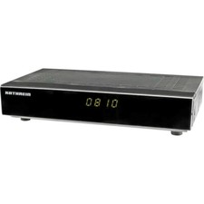 Kathrein UFS 810 Plus HDTV Sat-Receiver schwarz USB-Aufnahmefunktion Timer HDMI