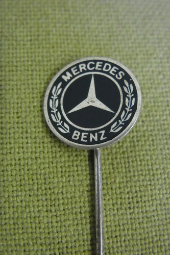 Frühe ehrennadel mercedes - -,