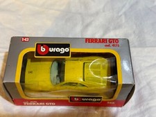 1984 Burago 4175 Ferrari GTO
