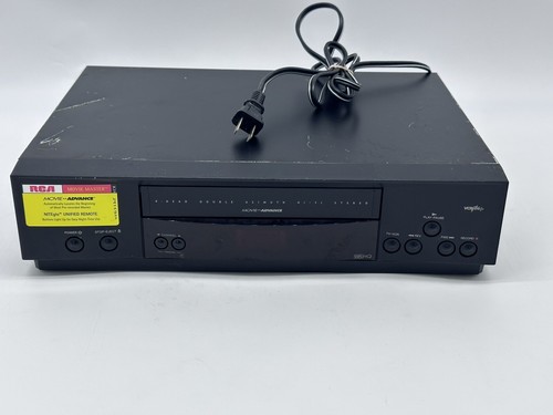 Rca home theatre vcr - home,