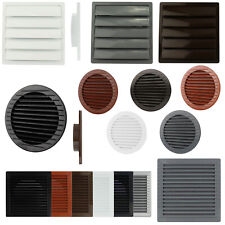 Lüftungsgitter Lamellen