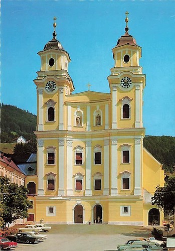 Alte pfarrkirche hl - ak,