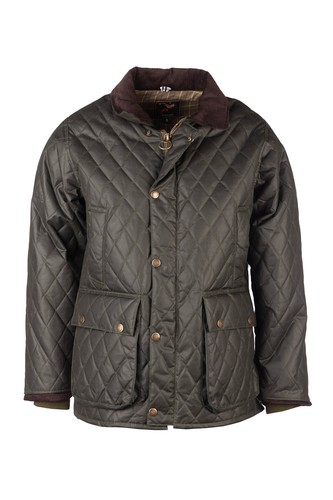 Herren steppjacke aus - herren,