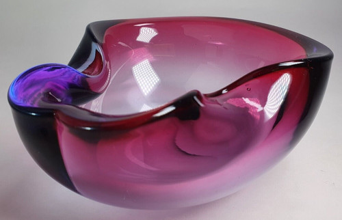 Murano schale aschenbecher - schale,