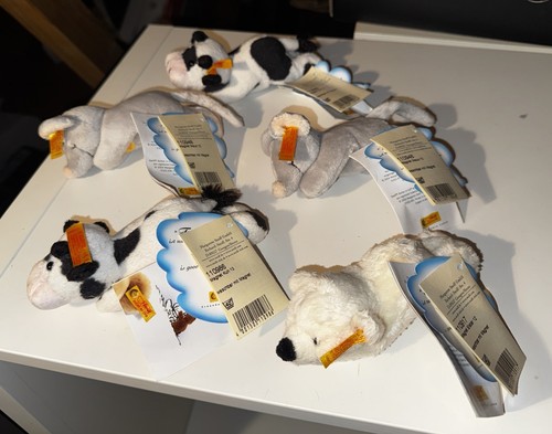 Steiff magnet eisbär - magnet,