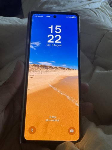 Samsung galaxy fold defekt - galaxy, z