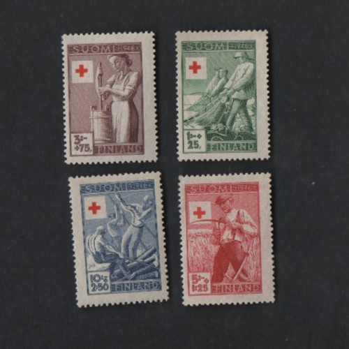 Suomi finnland 1946 - suomi,