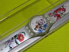 Swatch von 2002 - SPRING TOUCH