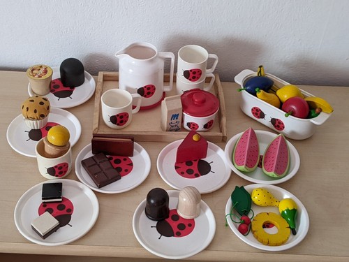 Kinderküche kaufladen tlg - kinderküche, 44-tlg