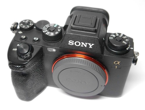 Sony alpha digitalkamera - alpha, a1