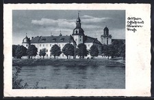 Küstrin, Schloss und