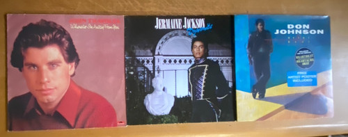 80er stars 3er lp - 3er,