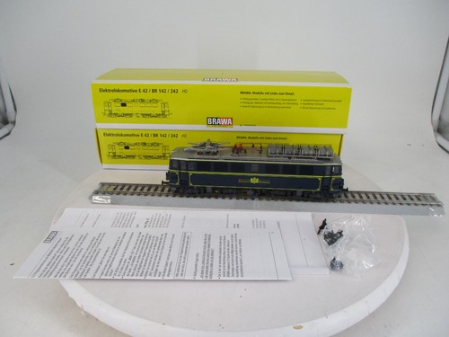 Brawa 43101 elektrolok - brawa, h0