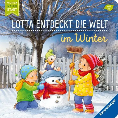 Lotta entdeckt die welt - entdeckt, im