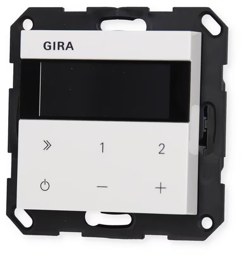 Gira 232003 unterputz radio - gira,