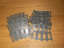 Lego  RC  Eisenbahn Schienen