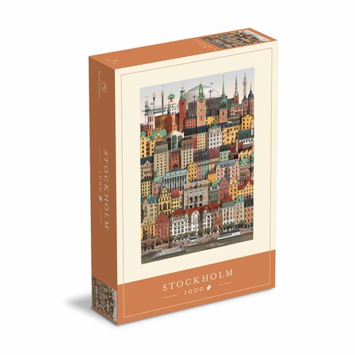 Martin schwartz puzzle - martin,