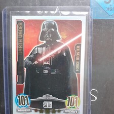 Force Attax Movie serie 1-