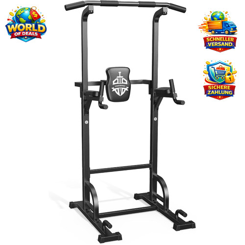 Power tower dip station - power,