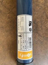 Somfy 525a2 120v wire - 4-wire, motor