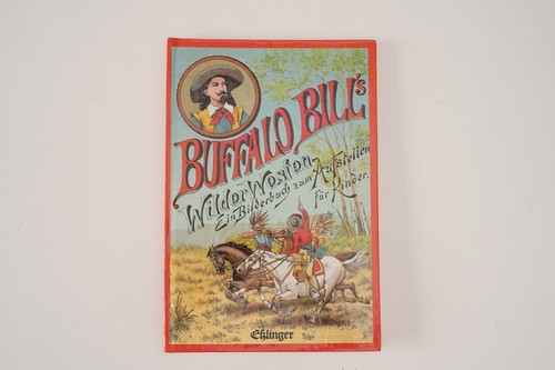 Buffalo bill wilder - bill's,