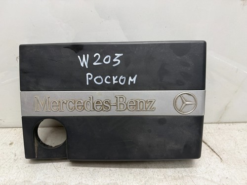 Mercedes w203 motorabdeckung - mercedes,