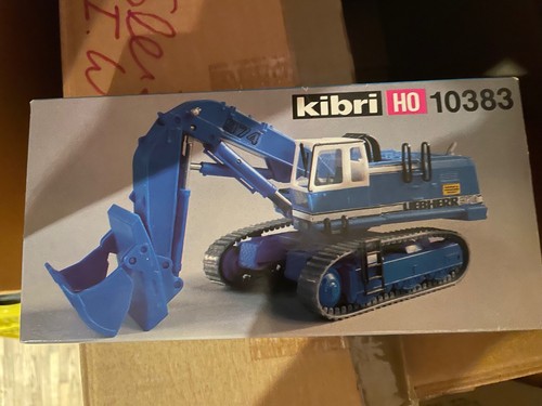 Kibri 10383 liebherr - kibri,