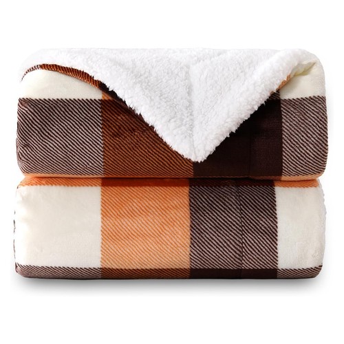 Kuscheldecke kariert 150 200 - kariert,