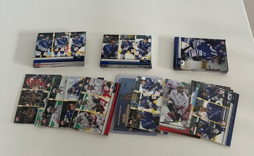 Del playercards 2007 2008 - del,