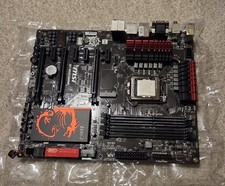 MSI Z87-GD65 GAMING LGA1150