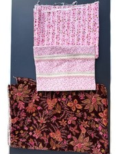 Stoffpaket Feincord Babycord