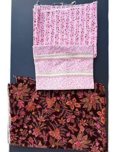 Stoffpaket feincord babycord - stoffpaket,