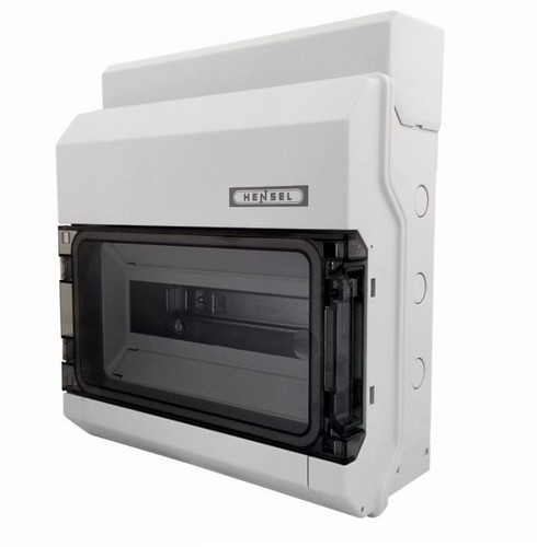 Hensel automatengehäuse - hensel,