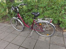 Damenfahrrad 28 Zoll Mit Schaltung